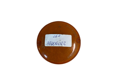 Plastica Posteriore Arancio Rimorchi