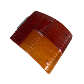 Plastica fanale posteriore DX Autobianchi A112 II-III (Originale Leart)