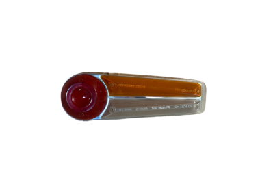 Plastica fanale posteriore DX Lancia Fulvia I (Originale Altissimo)