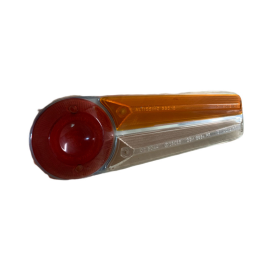 Plastica fanale posteriore DX Lancia Fulvia I (Originale Altissimo)