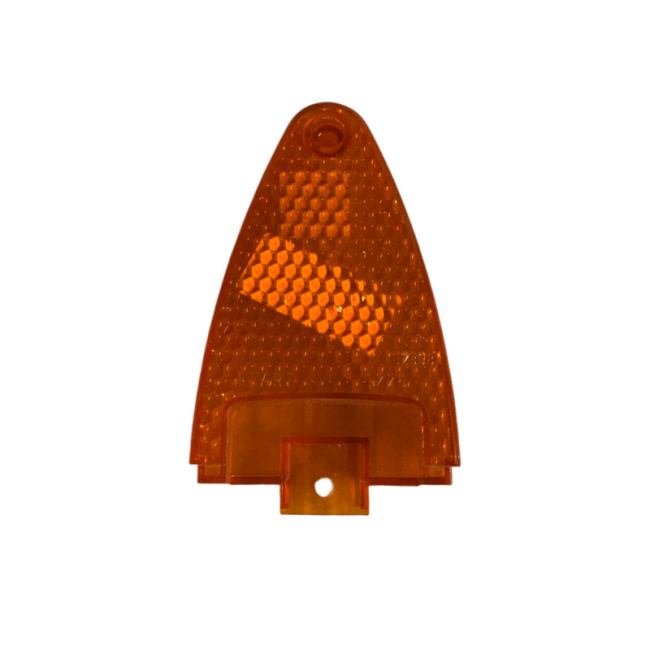 Plastica Posteriore Superiore dx-sx Arancio Fiat 900 T