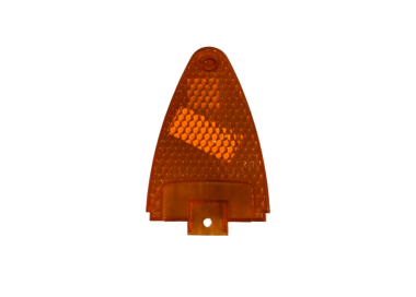 Plastica Posteriore Superiore dx-sx Arancio Fiat 900 T