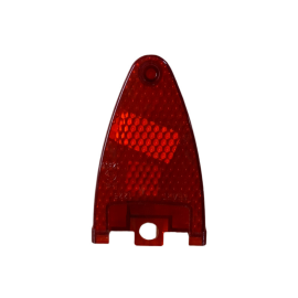 Plastica Posteriore Inferiore dx-sx Rossa Fiat 900T