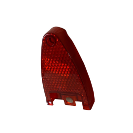 Plastica Posteriore Inferiore dx-sx Rossa Fiat 900T