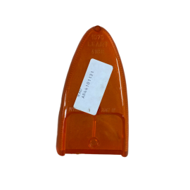 Plastica Posteriore Superiore dx-sx Arancio Fiat 1100D-600T