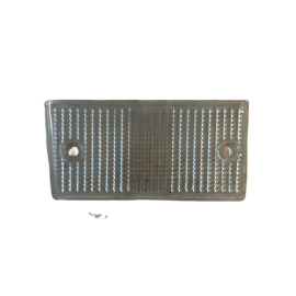 Plastica fanale posteriore SX Lancia Beta I (Originale Carello)