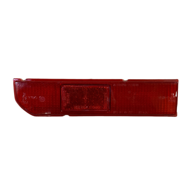 Plastica fanale posteriore SX Lancia Beta Coupè (Originale Siem)