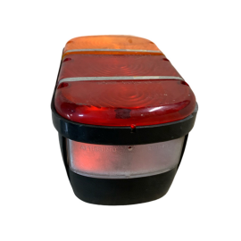 Fanale posteriore SX-DX Fiat 616-650-690 (Originale Altissimo)