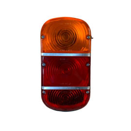 Fanale posteriore SX-DX Fiat 616-650-690 (Originale Leart)