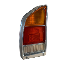 Plastica fanale posteriore SX Citroën GS I (Originale Seima)