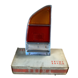 Plastica fanale posteriore SX Citroën GS I (Originale Seima)