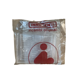 Plastica Posteriore sx Bianca Innocenti Mini 90 (Originale)