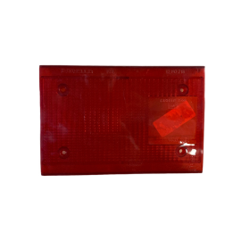 Plastica Posteriore sx Rossa Innocenti Mini 90 (Originale)