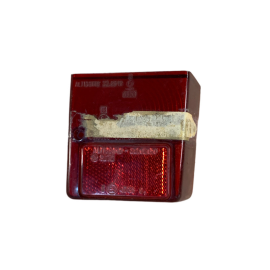 Plastica Posteriore Inferiore dx Innocenti Mini Minor (Originale)