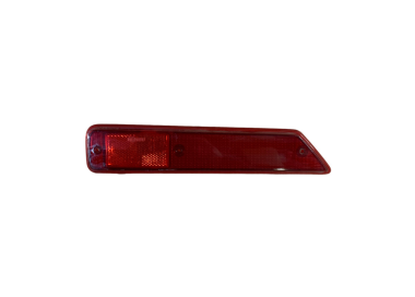 Plastica Posteriore dx Rossa Alfa Romeo Alfetta GT-GTV (Originale)