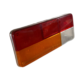 Plastica Posteriore sx Alfa Romeo 2000 Con Bordo Cromato (Originale)