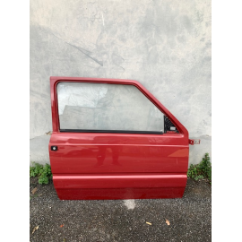 Porta anteriore DX Fiat Panda 141 completa (Originale)