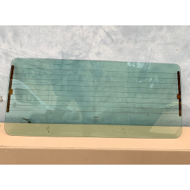 Cristallo lunotto verde Fiat Panda 141