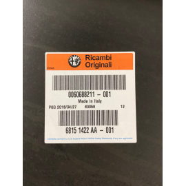 Parafango Anteriore dx Alfa Romeo 159-Brera Coupè-Spider (Originale) Nuovo