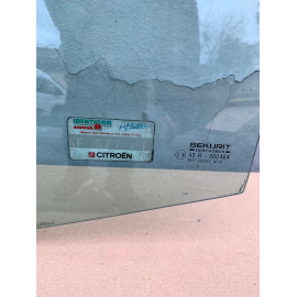 Cristallo scendente anteriore SX Citroën Saxò (Originale)