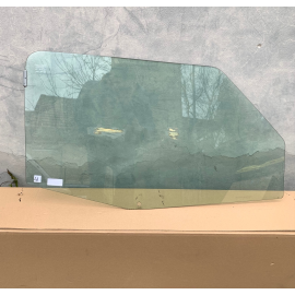 Cristallo scendente anteriore SX-DX verde Fiat Panda 141 (Originale)