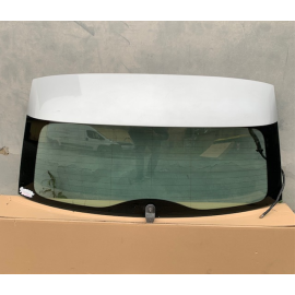 Cristallo lunotto + spoiler completo BMW Serie 3 Touring e91 (Originale)
