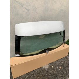 Cristallo lunotto + spoiler completo BMW Serie 3 Touring e91 (Originale)