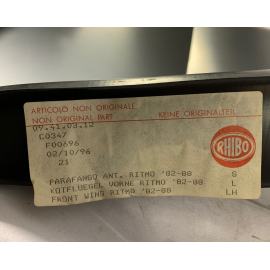 Parafango Anteriore sx Fiat Ritmo 2 Serie