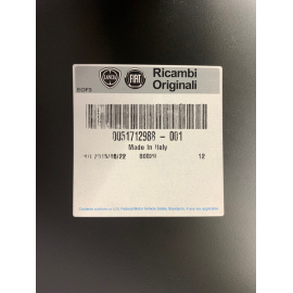 Parafango Anteriore dx Fiat Idea (Originale) Nuovo