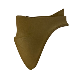 Mezzo Parafango Anteriore sx Fiat 126 1 Serie