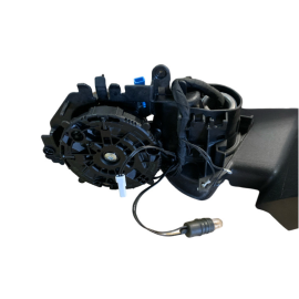 Corpo specchio esterno SX elettrico Mercedes-Benz Classe A W176 (Originale)