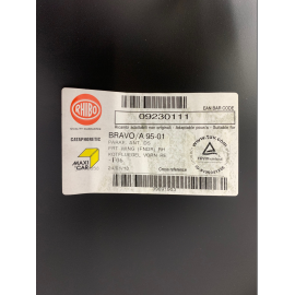 Parafango Anteriore sx Fiat Bravo-Brava