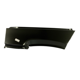 Parafango Anteriore sx Fiat Panda 14 - Panda 4x4 Completo di Lamierino