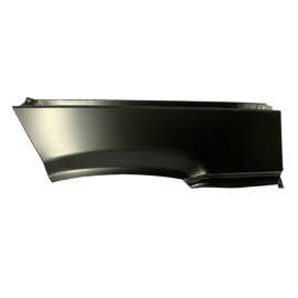 Parafango Anteriore dx Fiat Panda 141 - Panda 4x4 Completo di Lamierino