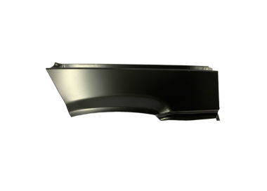 Parafango Anteriore dx Fiat Panda 141 - Panda 4x4 Completo di Lamierino