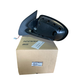 Retrovisore esterno SX elettrico Nissan Qashqai I (Originale)