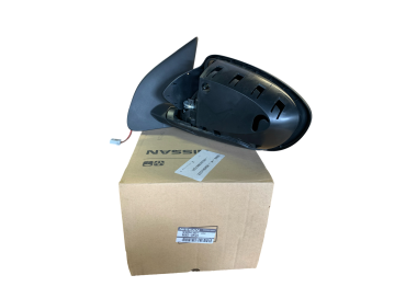 Retrovisore esterno SX elettrico Nissan Qashqai I (Originale)