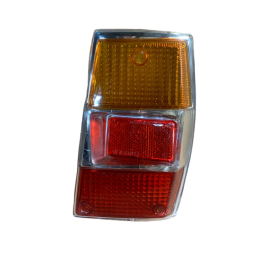 Plastica fanale posteriore DX Renault R6 (Originale PV)