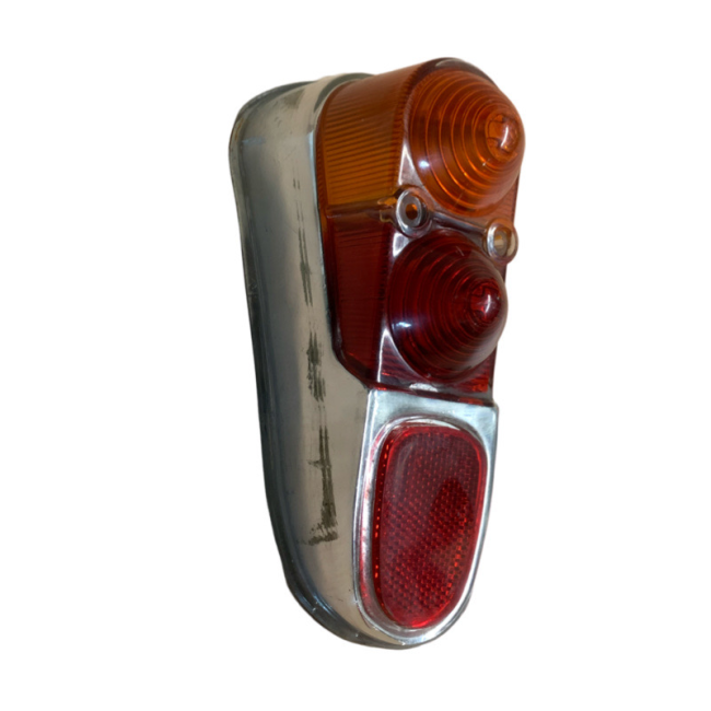 Plastica posteriore SX Renault 4