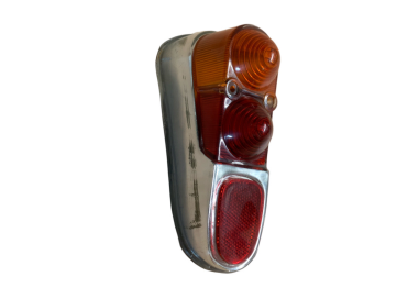 Plastica posteriore SX Renault 4
