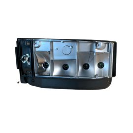 Base fanale posteriore DX Autobianchi A112 6-7 serie (Originale Altissimo)