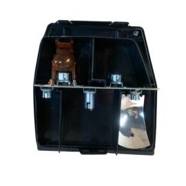 Base fanale posteriore SX Fiat Uno II