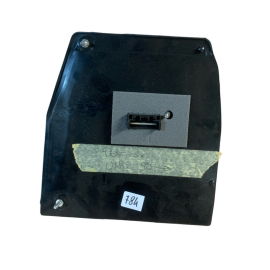 Base fanale posteriore SX Fiat Uno II