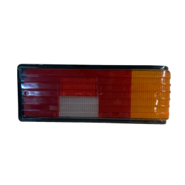 Plastica posteriore DX Simca 1307
