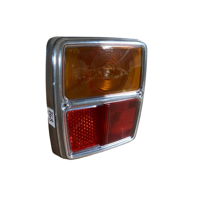 Plastica fanale posteriore SX Simca 1000