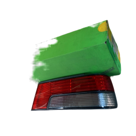 Plastica fanale posteriore DX Peugeot 405 berlina (Originale Valeo)