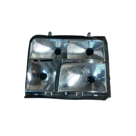 Base fanale posteriore DX Peugeot 205 (Originale Valeo)