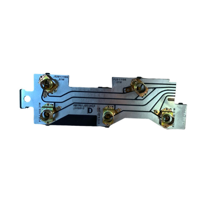 Portalampada fanale posteriore DX Peugeot 305 I (Originale Seima)