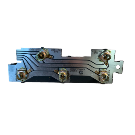 Portalampada fanale posteriore SX Peugeot 305 I (Originale Seima)