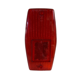 Plastica fanale posteriore rossa SX-DX Peugeot 304 (Originale)